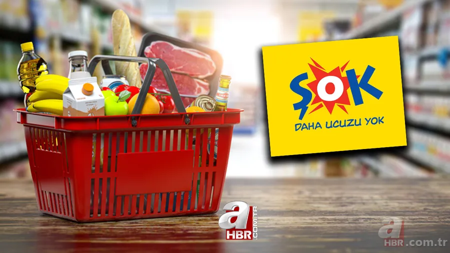 Bunu kaçıran bin pişman olacak! ŞOK'tan %20 indirim kampanyası! 22 Eylül ŞOK aktüel ürünler kataloğunda neler var? 1