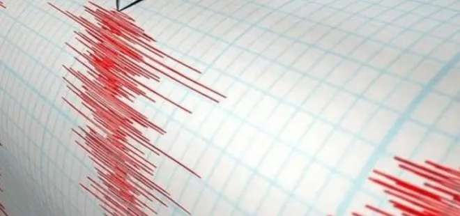 Çin’de 5,7 büyüklüğünde deprem