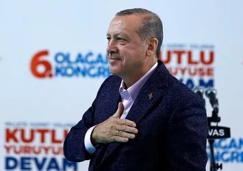 Cumhurbaşkanı Erdoğan: İşgalci ülkenin insafına terk etmeyiz