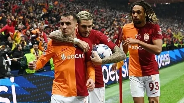 Sparta Prag temsilcisi kurada Galatasaray’ı görünce ne yapacağını şaşırdı! Çek ekibinin temsilcisinin yüz ifadesi gündem oldu