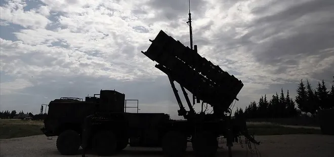 Yunanistan’dan patriot hamlesi