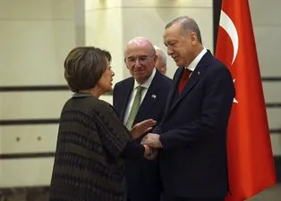 Meksika Büyükelçisi'nden, Başkan Erdoğan'a güven mektubu | II. Abdülhamit detayı dikkat çekti