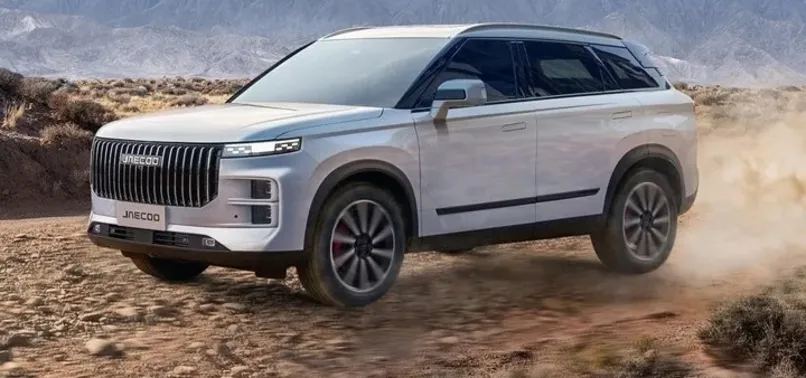 Chery'nin alt markası Jaecoo Türkiye pazarına girmeye hazırlanıyor! 2024’ün ilk çeyreğinde satışa sunulacak model belli oldu!