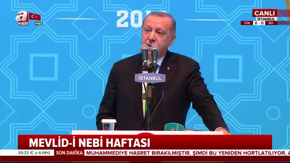 Başkan Erdoğan’dan Diyanet açıklaması