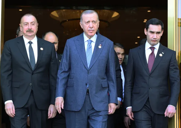 Son dakika: Başkan Erdoğan Türkmenistan ziyareti dönüşü gazetecilerin sorularını cevapladı! Türkmen gazı mesajı: Talimat verdim