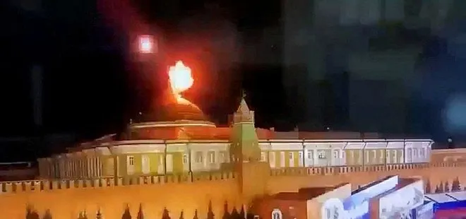 Kremlin’e İHA’lı saldırı! Tansiyon giderek yükseliyor