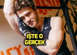 Çukur dizisinin yıldızı Aras Bulut İynemli hakkında şaşırtan gerçek
