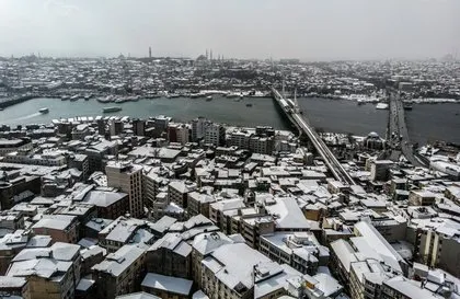 İstanbul kar yağışı son dakika | İstanbul kar yağışı ne zaman bitecek | 18 Şubat Perşembe hava durumu