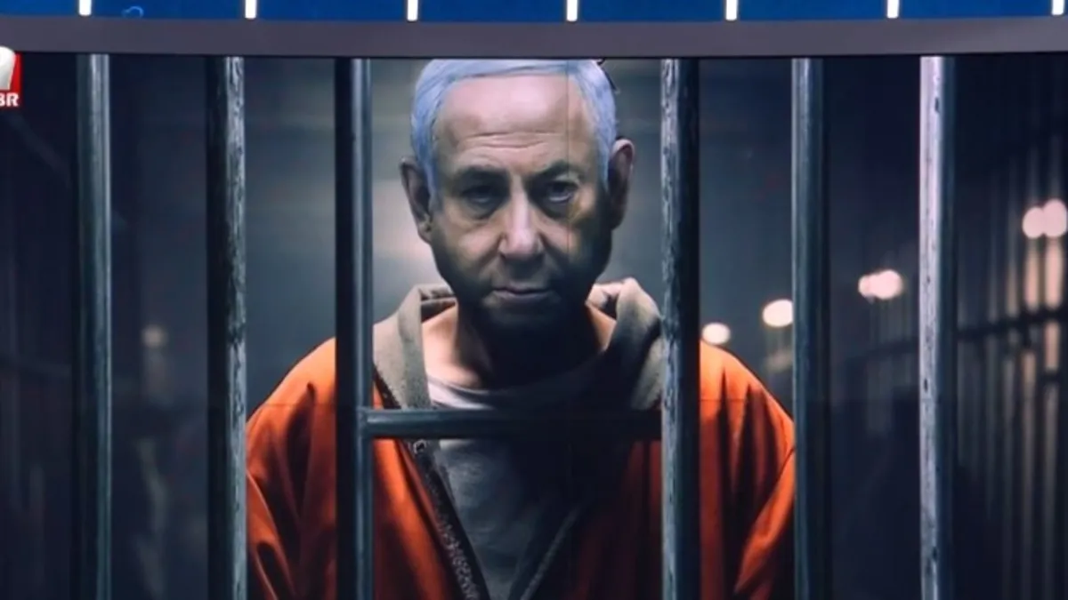Netanyahu nerede nasıl tutuklanacak?