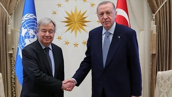 Tahıl Koridoru Anlaşması’nda gözler Başkan Erdoğan’da! Zelenskiy’den Başkan Erdoğan’a özel mektup! Tahıl Koridoru devam edecek mi?