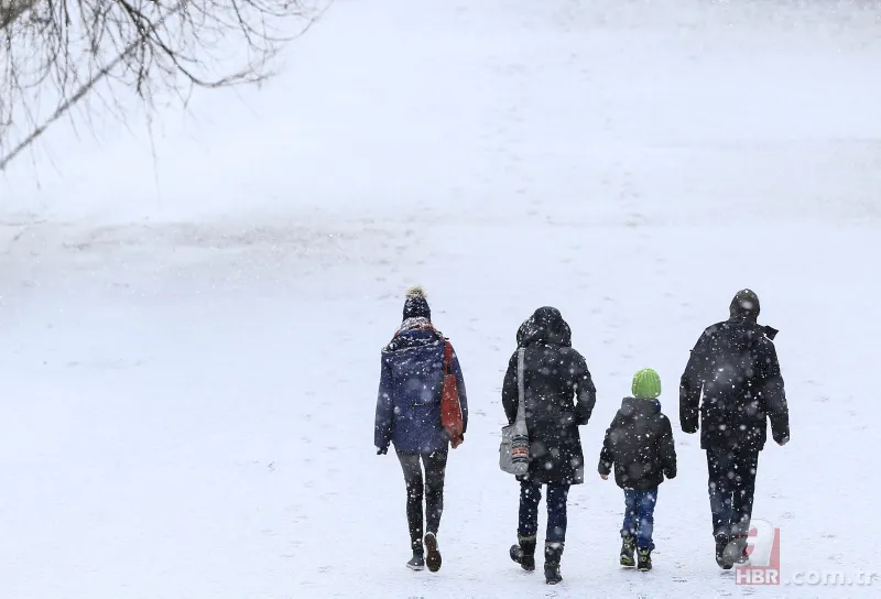 Son dakika: Kar tatili haberi geldi! Bugün bu illerde okullar tatil! 5