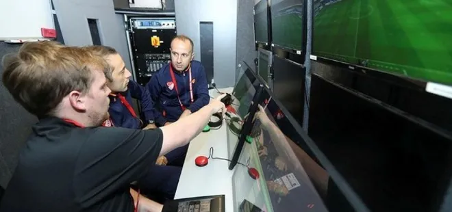VAR çevrimiçi olarak test edildi