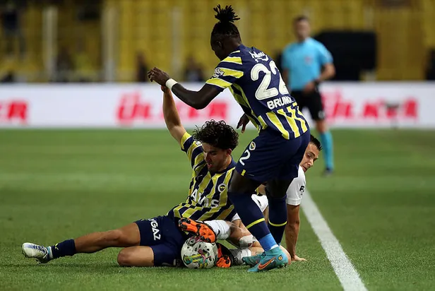 Fenerbahçe Slovacko'yu yendi, turu atladı! Yeni rakip belli...