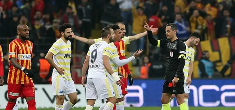 Fenerbahçe taraftarı TFF'ye yürüyecek