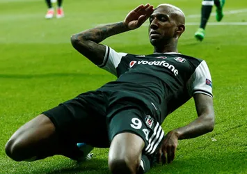 Talisca gollerine devam ediyor