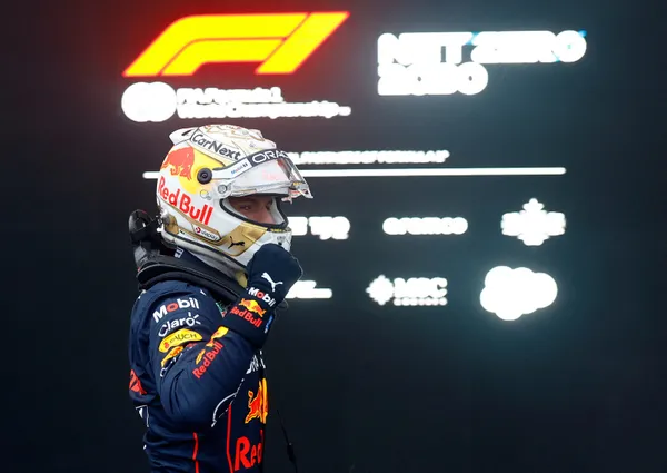 Max Verstappen, 2022 Formula 1 Dünya Şampiyonu oldu!