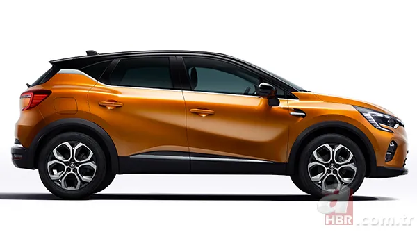 Renault Clio, Megane, Taliant, Captur 2021 Kasım ayı fiyatları! 190 bin TL'den başlıyor, 637 bin TL'ye kadar çıkıyor! 6
