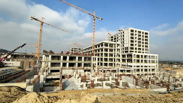 Çapa'nın yeni sağlık üssü Hasdal'da yükseliyor! Merakla beklenen tarih belli oldu - 1