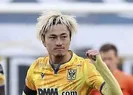 Fenerbahçeye Japon golcü!