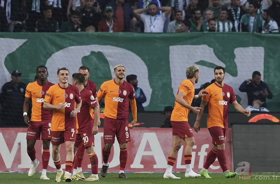 Galatasaray'dan gündemi sallayacak transfer hamlesi! 3 yolcu 4 yeni imza... 5