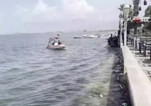 Fethiye Körfezi'nde erkek cesedi bulundu