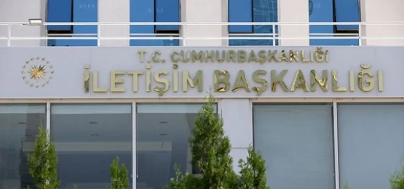 İletişim Başkanlığı'ndan dünya genelinde koronavirüs vaka bildirimi