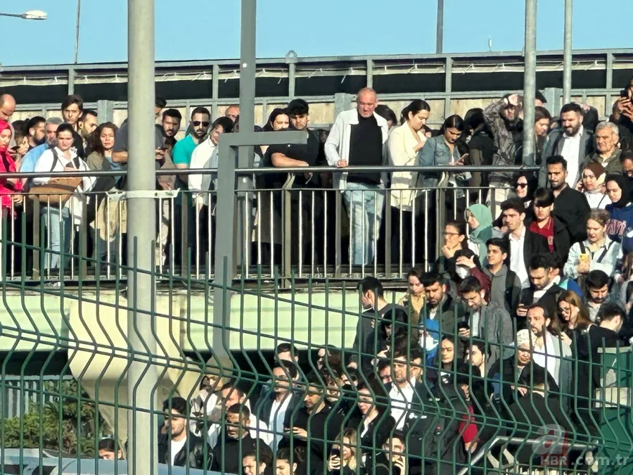 İBB vatandaşı canından bezdirdi! İstanbul’da vatandaşa metrobüs eziyeti 7