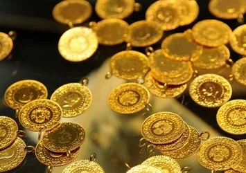 Altının gramı yaklaşık 3 haftanın en düşüğünde