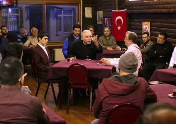 Heredot Cevdet yargının tarafsızlığını anlatıyor