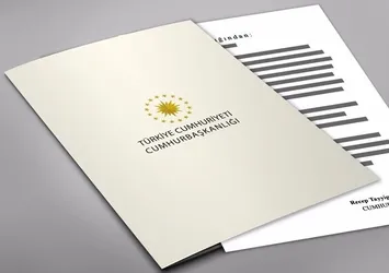 Cumhurbaşkanı kararları Resmi Gazete'de