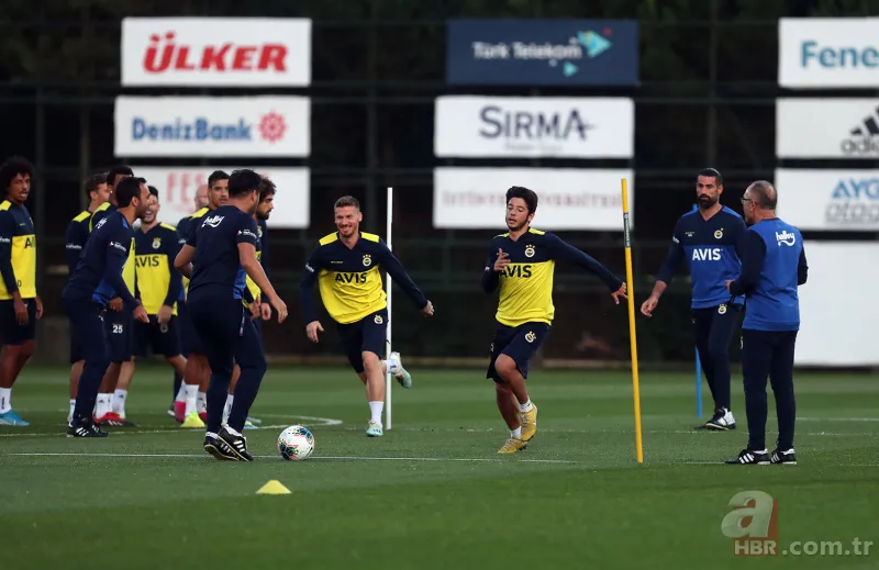 Madde madde Galatasaray ve Fenerbahçe'nin derbi öncesi son durumları! 16