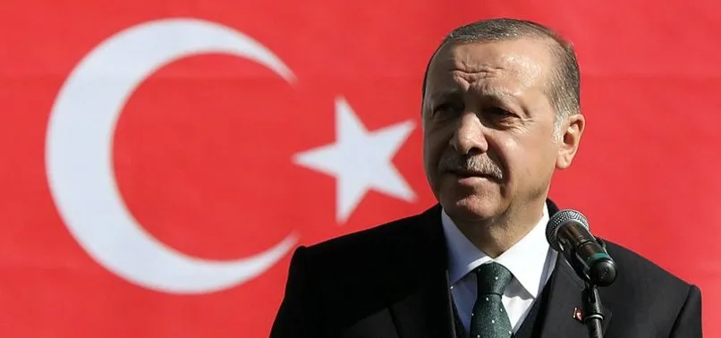 Başkan Erdoğan'dan Türk Dil Bayramı mesajı