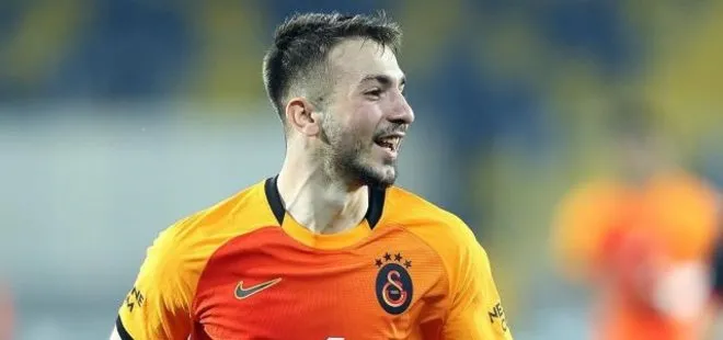 Galatasaray’ın yıldızına Trabzonspor talip! Halil Dervişoğlu bordo mavili formayı giyecek mi?
