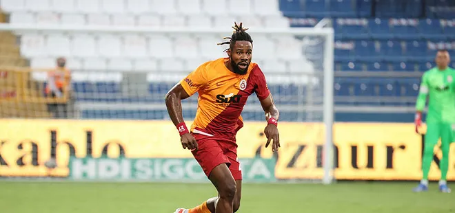 Luyindama Galatasaray taraftarının hedefinde!