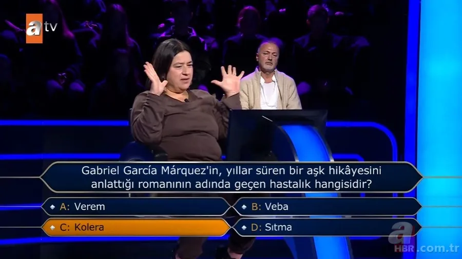 Milyoner'de kraliyet sorusu geceye damga vurdu! Şıkları görünce neye uğradığını şaşırdı 23