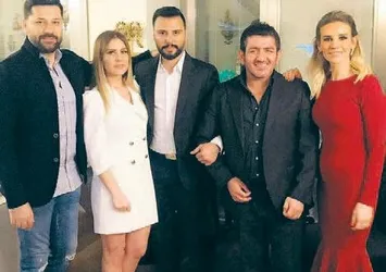 Alişan’dan evlilik yolunda ilk adım
