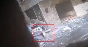 İsrail evine su götüren çocuğu vurdu!