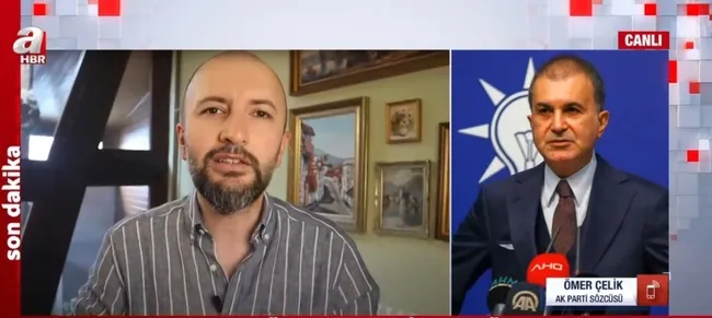 Sanayi ve Teknoloji Bakanı Mustafa Varank A Haber’de! Almanya’da Turkuvaz Medya’ya yapılan operasyona sert tepki