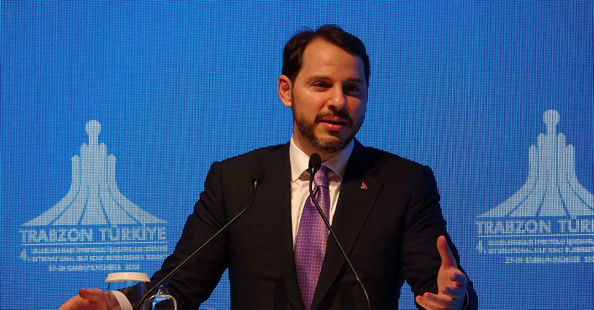 Bakan Berat Albayrak'tan çağrı: Avantajları kaçırmayın