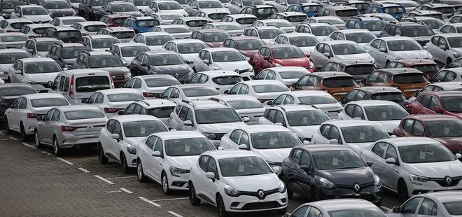 Otomotiv satışları 20 ay sonra düştü! İşte en çok tercih edilen arabalar