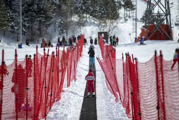 Tatille birlikte oteller doldu! Kış turizminde 2019 yakalandı