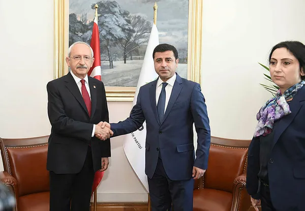 Millet İttifakı'nda HDP krizi büyüdü! Yeni yol haritası masada - 2