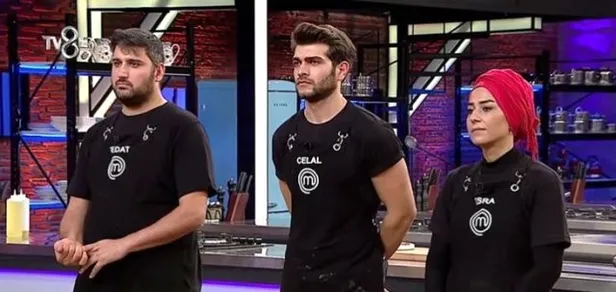 Masterchef'ten kim elendi? 23 Ağustos Masterchef Türkiye kim veda etti? Beklenmedik ayrılık... - 1