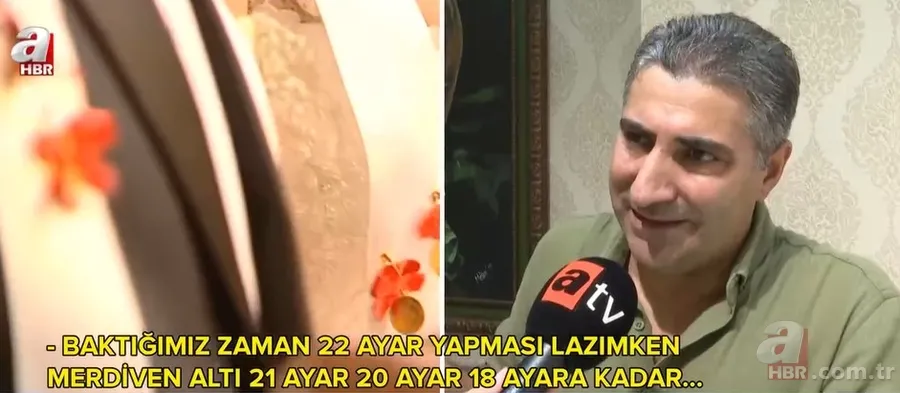 Altın alırken dikkat! Kalpazanlar altının ayarıyla oynuyor I Sahte altın nasıl anlaşılır? 4