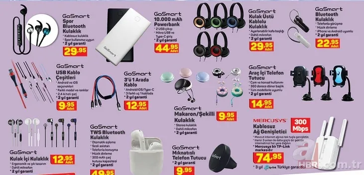 Dev indirim fırsatı! A101 24 Eylül 2020 aktüel ürünler kataloğu: Bu hafta A101'de hangi ürünler indirimli, neler var? 5