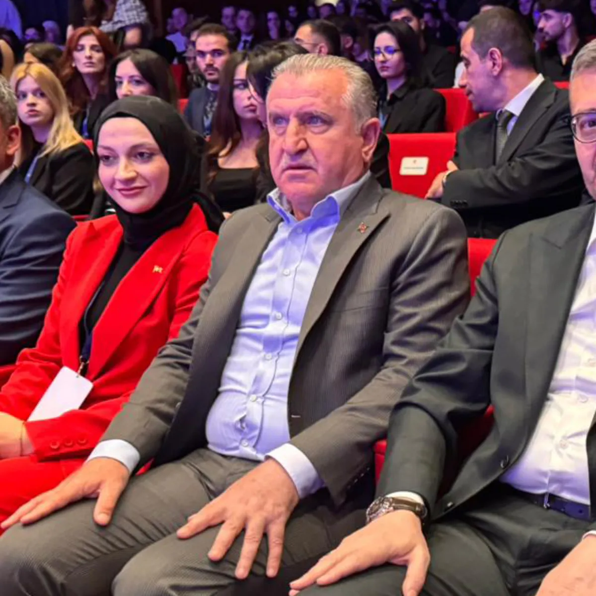 İletişim Başkanı Burhanettin Duran: