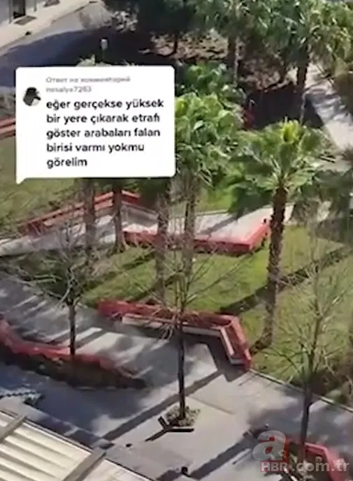 Türkiye'nin ilk zaman yolcusu! 'Tarihler 2031’i gösteriyor' dedi İstanbul'un boş sokaklarını sosyal medyadan paylaştı 23