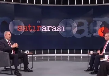 Dışişleri Bakanı Hakan Fidan A Haber'de