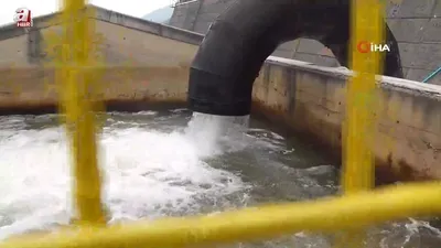 Bursa’nın suyu güvenle arıtılıyor