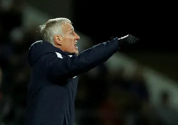 Deschamps: Türkiye karakterli bir takım